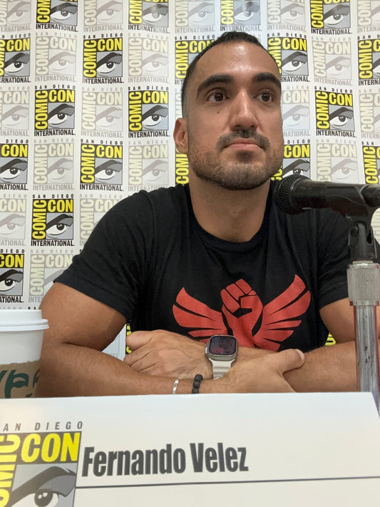 Comic-Con San Diego Presentation