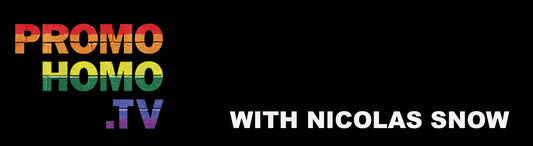 PromoHomo.TV with Nicolas Snow – Kraven Comics