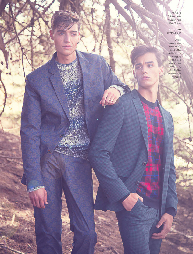 Magazine cover