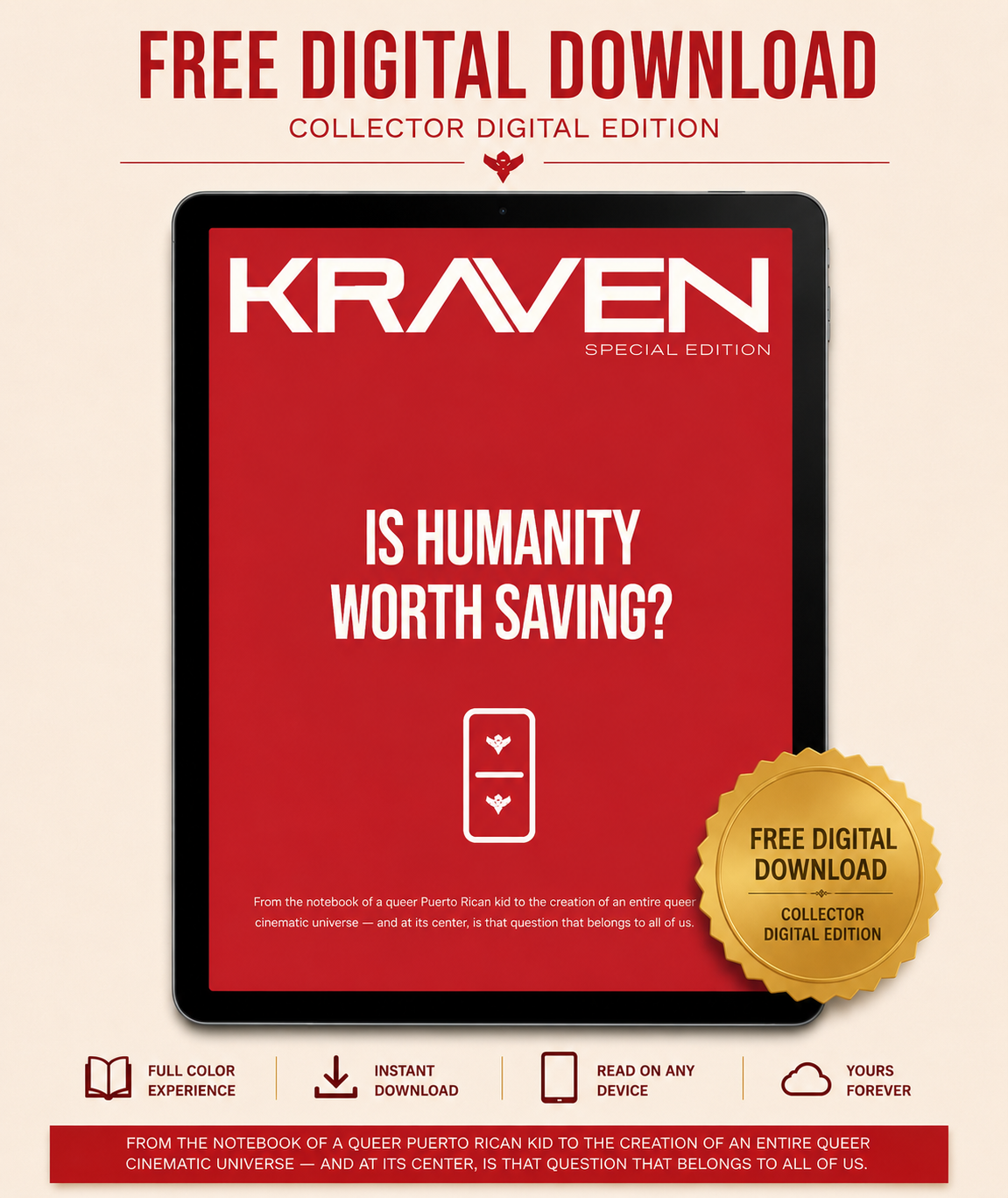 Digital Magazine English