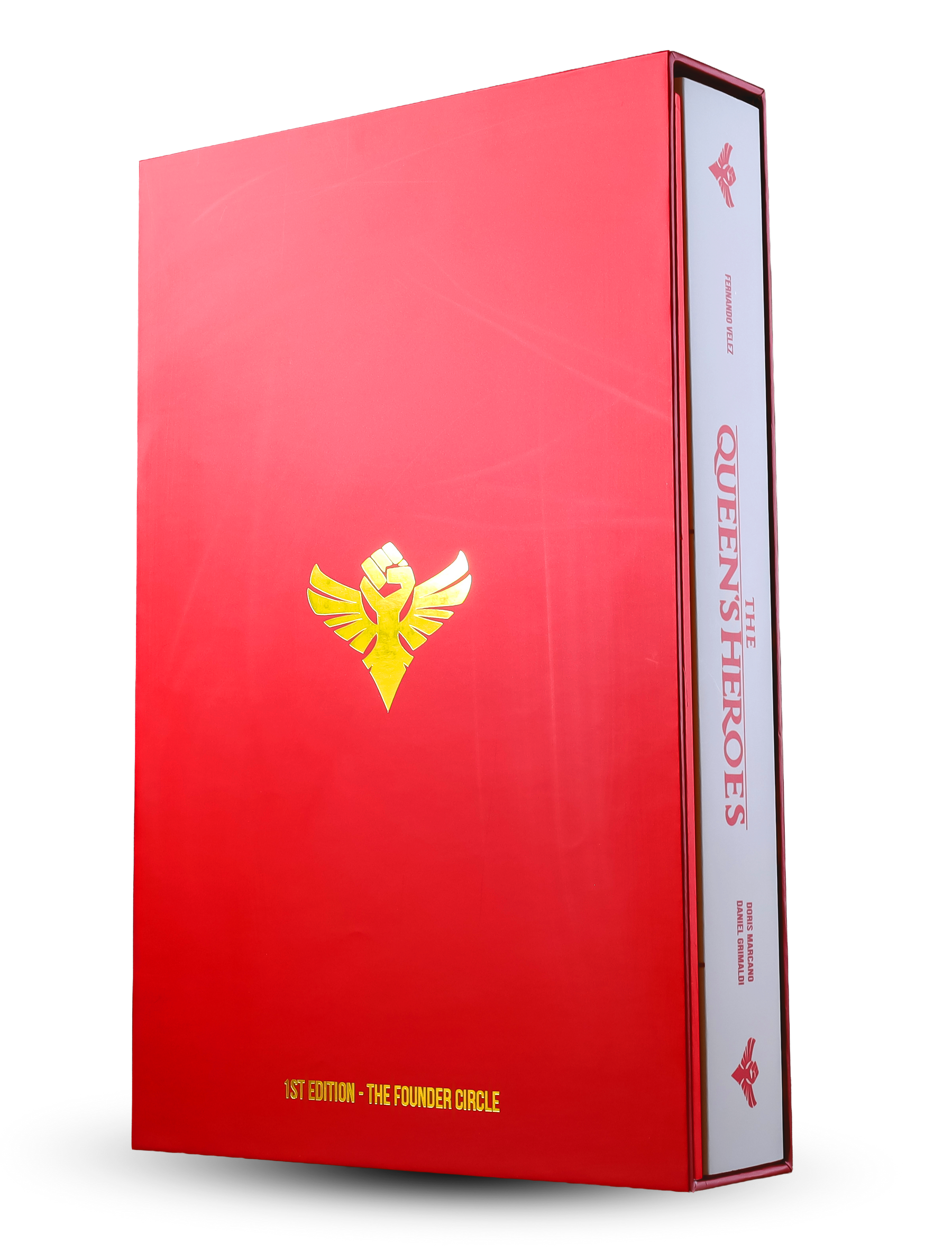The Founder Collector Edition
