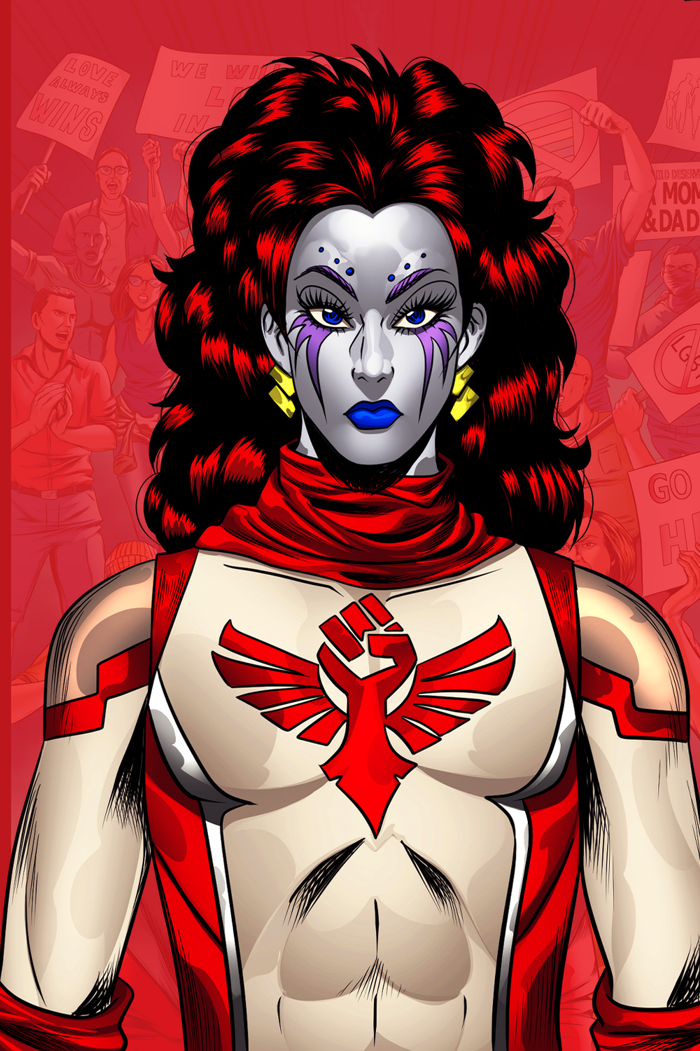 QUEEN IZAAR